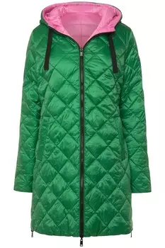 Стеганая куртка LAURASN, зеленый