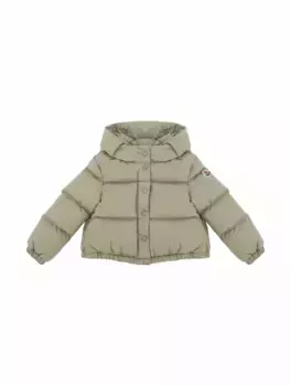 Стеганая куртка Laurie Moncler, зелёный