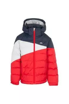 Стеганая куртка Layout Trespass, красный