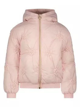 Стеганая куртка Le Chic, розовый