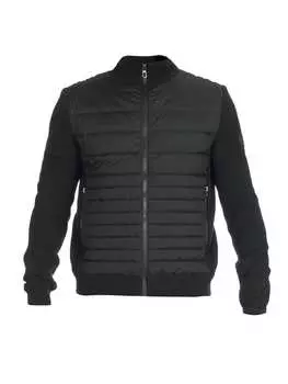 Стеганая куртка Le Temps des Cerises, черный