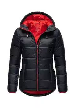 Стеганая куртка Leandraa Marikoo, синий