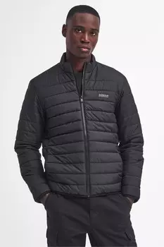 Стеганая куртка Ledley Barbour International, черный