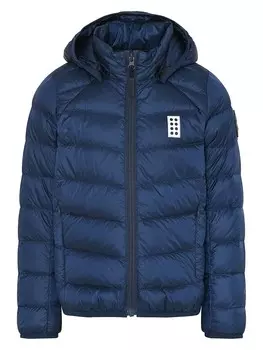 Стеганая куртка LEGO Steppjacke Jested 600, темно-коричневый