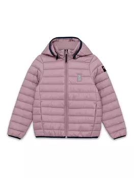Стеганая куртка LEGO Steppjacke, розовый