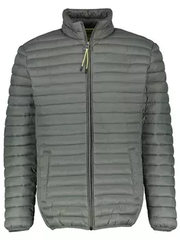 Стеганая куртка Lerros, антрацит