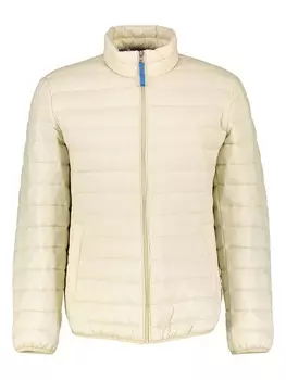 Стеганая куртка Lerros, бежевый