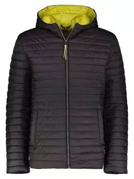 Стеганая куртка Lerros, черный