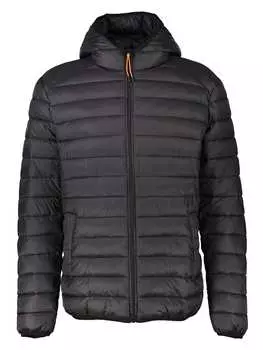 Стеганая куртка Lerros, черный