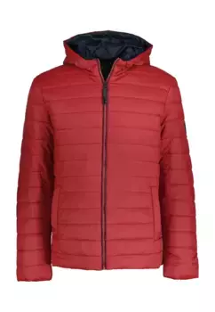 Стеганая куртка LERROS "Легкая стеганая куртка LERROS", красный