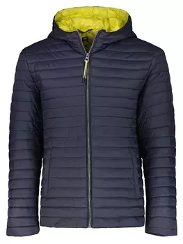 Стеганая куртка Lerros, темно-синий