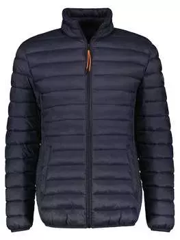 Стеганая куртка Lerros, темно-синий
