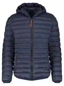 Стеганая куртка Lerros, темно-синий