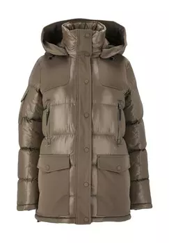 Стеганая куртка Les Arcs с водоотталкивающим покрытием SOS, цвет 5056 Tarmac