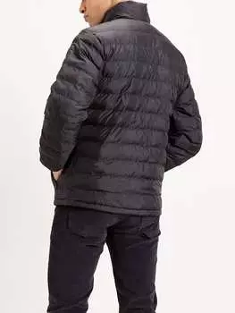 Стеганая куртка Levis, черный
