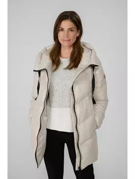 Стеганая куртка LIEBLINGSSTCK, кремовый