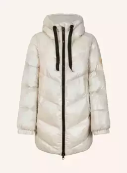 Стеганая куртка Lieblingsstck, серый