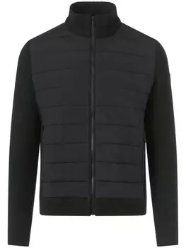 Стеганая куртка Lissandre Fusalp, черный