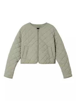 Стеганая куртка LMTD, хаки