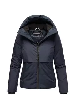 Стеганая куртка Love Chicks XIV NAVAHOO, темно-синий