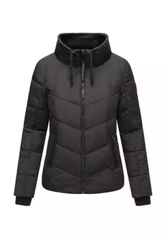 Стеганая куртка Love Fairy 14 NAVAHOO, черный