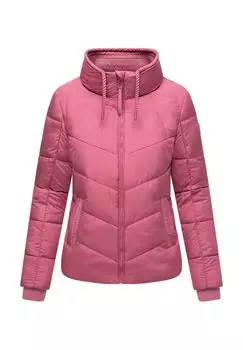 Стеганая куртка Love Fairy 14 NAVAHOO, цвет Berry Rouge