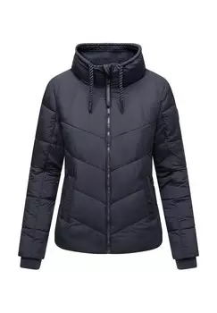 Стеганая куртка Love Fairy 14 NAVAHOO, темно-синий