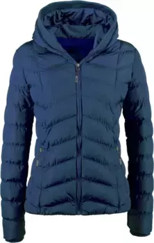 Стеганая куртка ЛПО "GILMOUR MELVILLE II Women", также доступна в больших размерах Lpo, синий