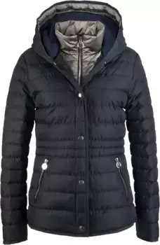 Стеганая куртка ЛПО "GILMOUR VAIL Women", также доступна в больших размерах Lpo, синий