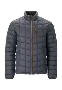 Стеганая куртка Luis с практичными карманами WHISTLER, цвет India Ink
