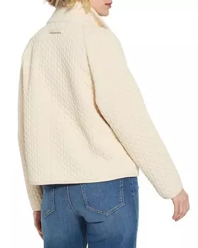 Стеганая куртка Lyss Sol, коричневый/бежевый