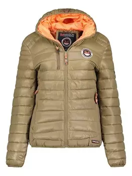Стеганая куртка Maison Montaigne Steppjacke Bambmai, бежевый