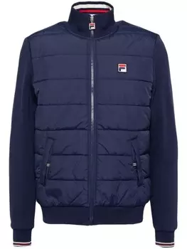 Стеганая куртка Малахи Fila, синий