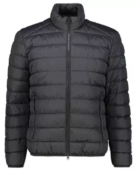 Стеганая куртка Marc O'Polo, черный