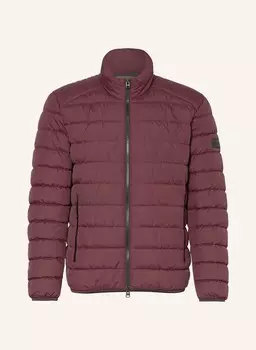 Стеганая куртка Marc O'Polo, красный