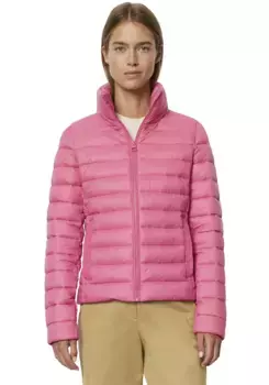 Стеганая куртка Marc O'Polo, розовый