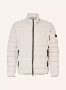 Стеганая куртка Marc O'Polo, серый