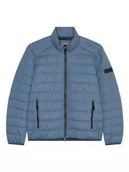 Стеганая куртка Marc O'Polo, синий