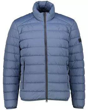 Стеганая куртка Marc O'Polo, синий