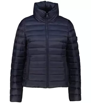 Стеганая куртка Marc O'Polo, синий