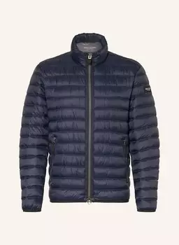 Стеганая куртка Marc O'Polo, синий