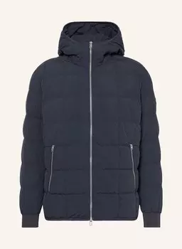 Стеганая куртка Marc O'Polo, синий