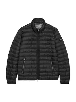 Стеганая куртка Marc O'Polo Steppjacke, черный