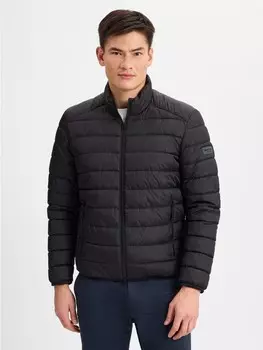 Стеганая куртка Marc O'Polo Steppjacke, черный
