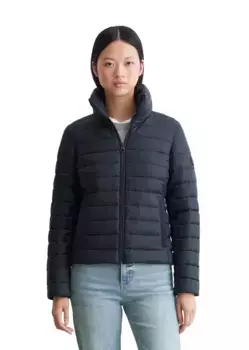 Стеганая куртка Marc O'Polo, суперлёгкая модель, цвет Deep Blue Sea