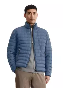 Стеганая куртка Marc O'Polo, водоотталкивающая, цвет Moon Stone