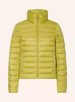 Стеганая куртка Marc O'Polo, зеленый