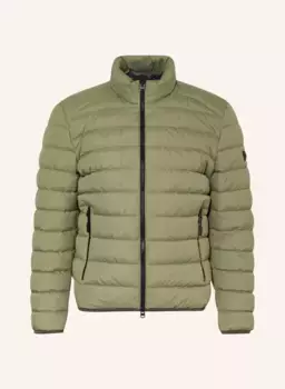 Стеганая куртка Marc O'Polo, зеленый
