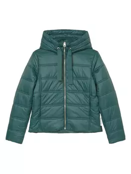 Стеганая куртка Marc O'Polo, зеленый