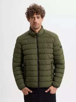 Стеганая куртка Marc O'Polo, зеленый